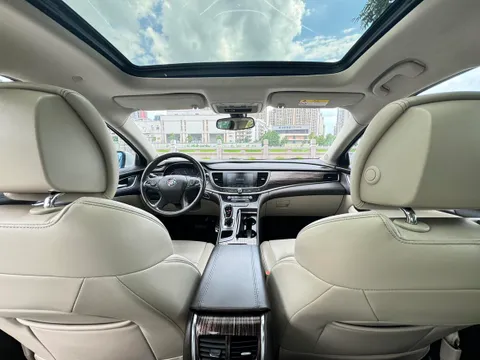 Buick LaCrosse