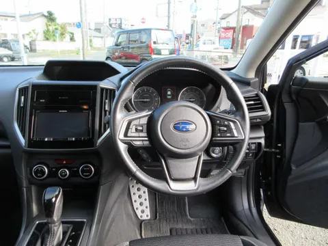 Subaru Impreza Sports