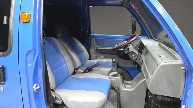Chevrolet Damas