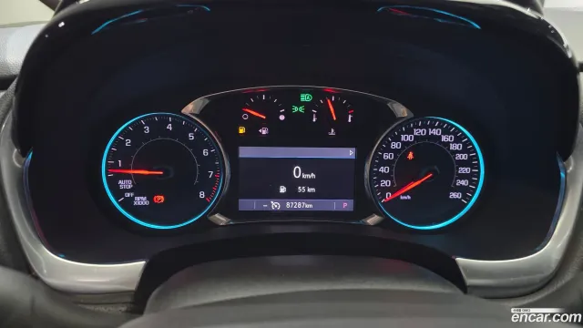 Chevrolet Traverse