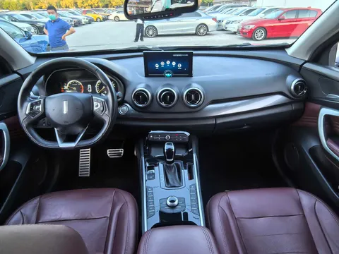 Wey VV7