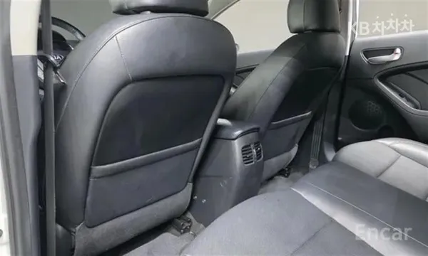 Kia Cerato (K3)