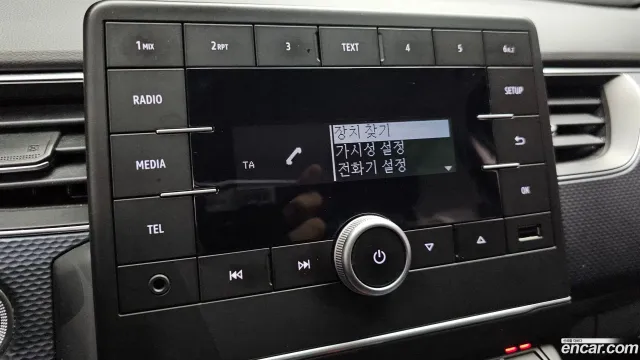 Renault XM3