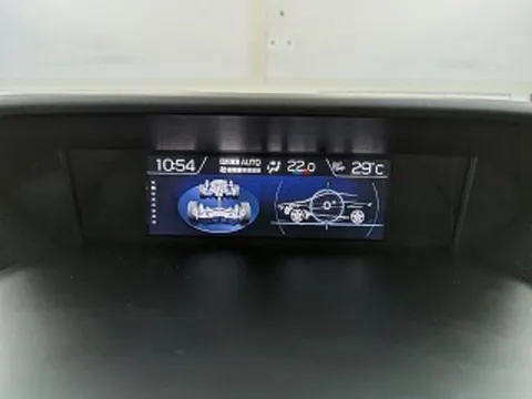 Subaru Impreza Sports