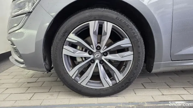 Renault Talisman (SM6)