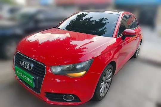 Audi A1