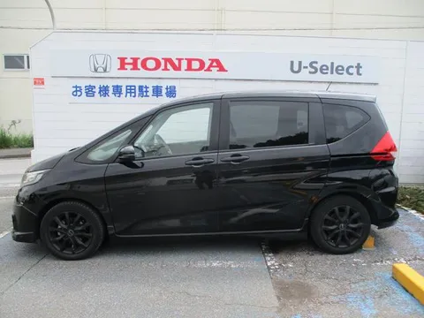 Honda Freed Plus