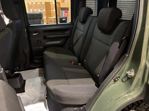 Suzuki Jimny Nomade