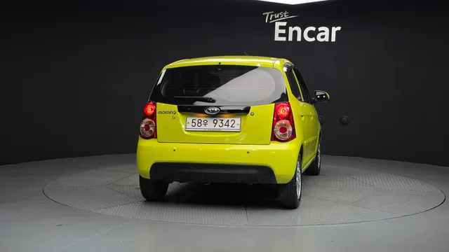 Kia Picanto (Morning)