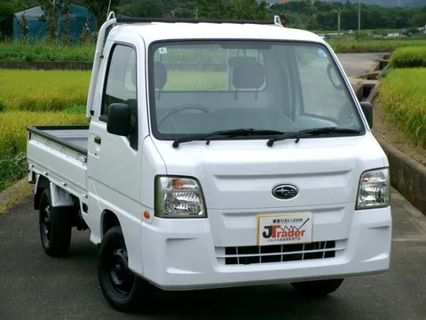 Subaru Sambar Truck