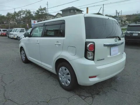 Toyota Corolla Rumion