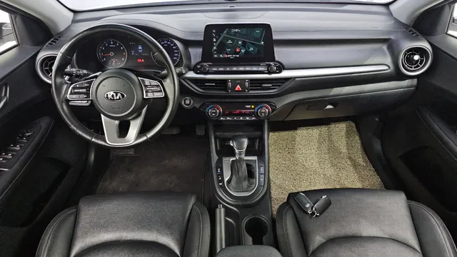 Kia Cerato (K3)
