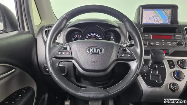 Kia Ray