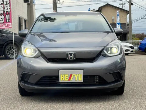 Honda Jazz (Fit)