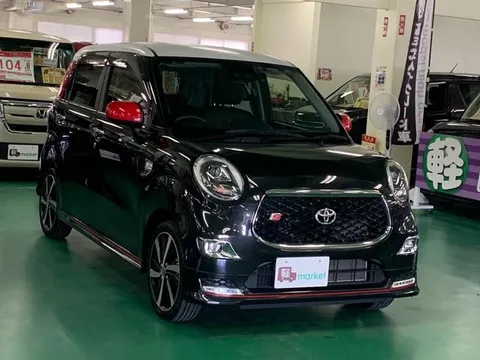 Toyota Pixis Joy