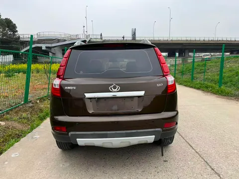 Geely GX7
