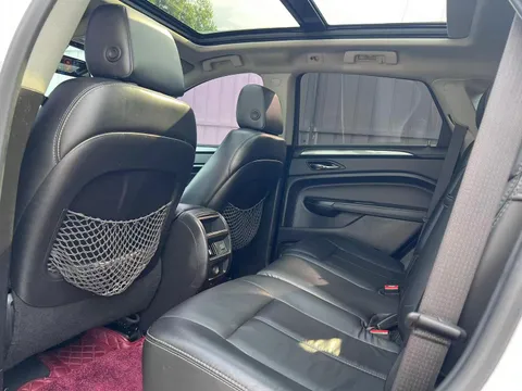 Cadillac SRX