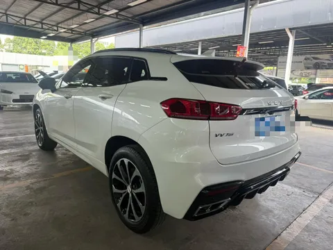 Wey VV7