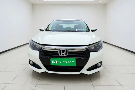 Honda Crider