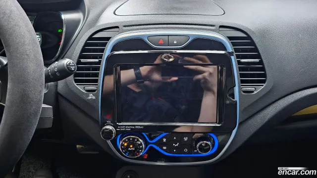 Renault QM3
