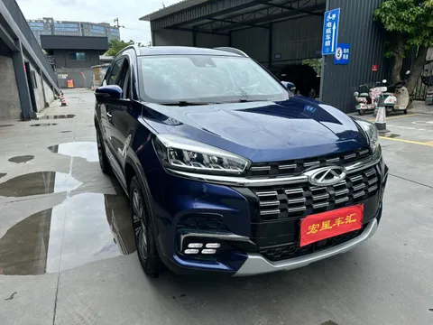 Chery Tiggo 8