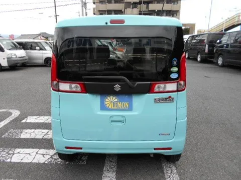 Suzuki Spacia