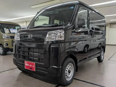 Daihatsu Hijet Cargo