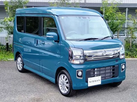 Nissan Clipper Rio