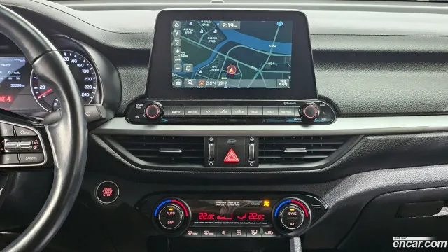 Kia Cerato (K3)