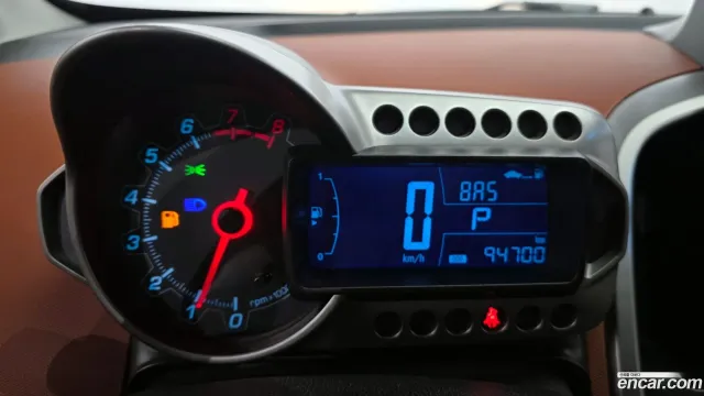 Chevrolet Aveo