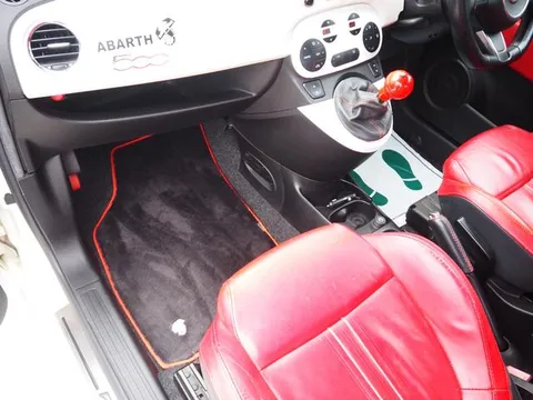 Abarth 500
