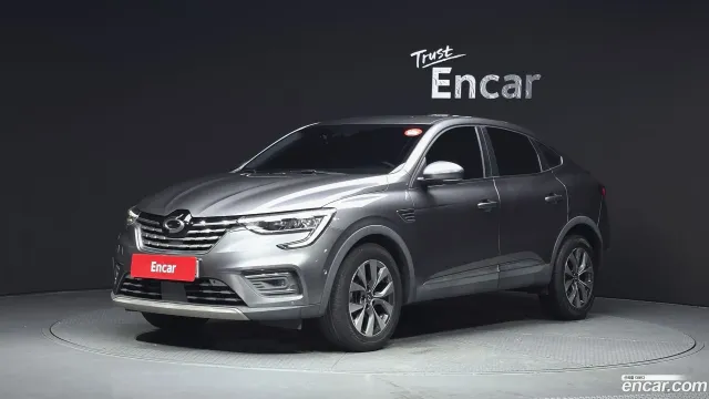 Renault XM3