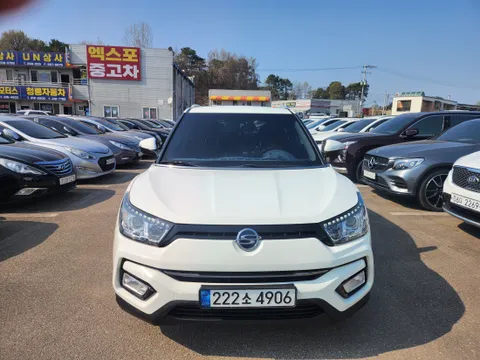 SsangYong Tivoli
