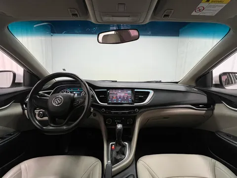 Buick Excelle GT