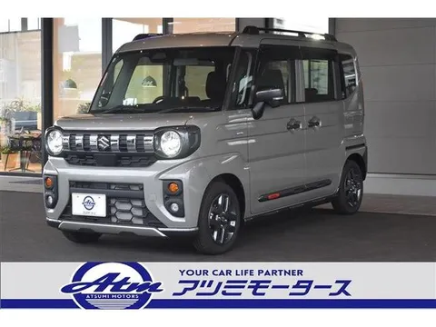 Suzuki Spacia Gear