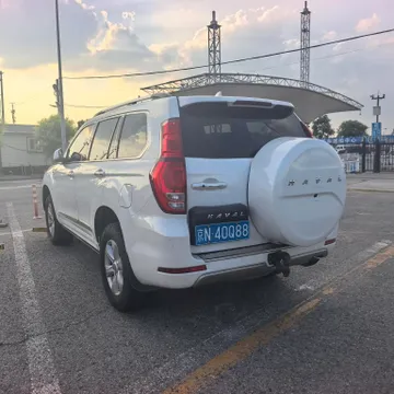 Haval H9