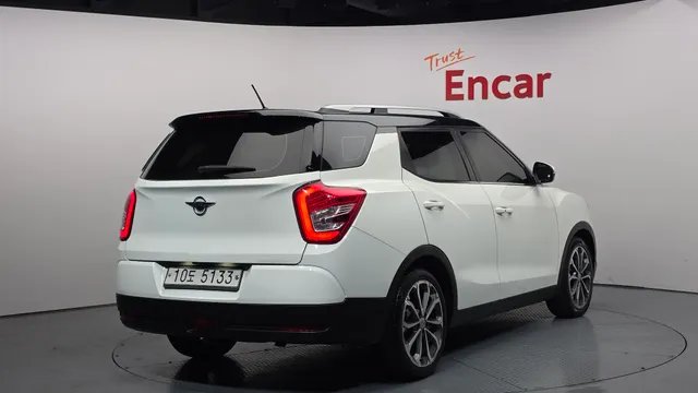 SsangYong Tivoli XLV (Tivoli Air)
