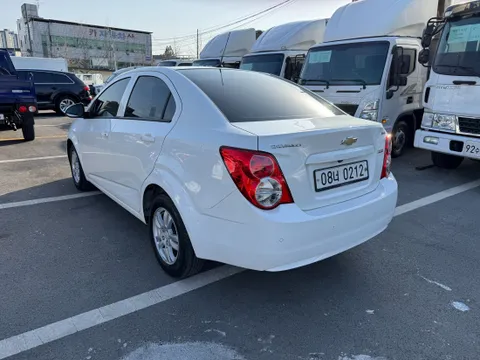 Chevrolet Aveo