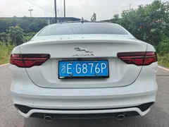 Jaguar XEL