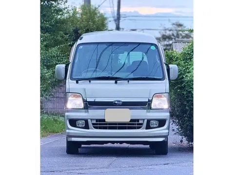 Subaru Dias Wagon