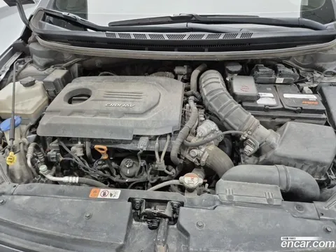 Kia Cerato (K3)