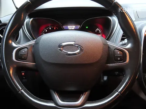 Renault QM3
