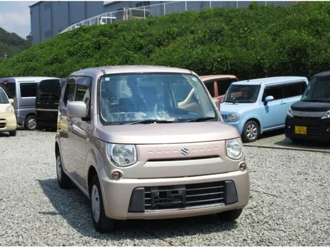Suzuki MR Wagon