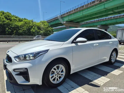 Kia Cerato (K3)