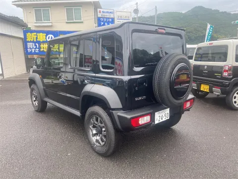 Suzuki Jimny Nomade