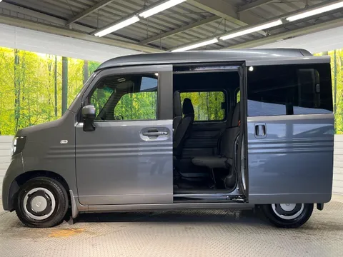 Honda N-VAN +Style