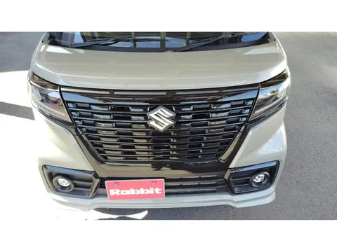 Suzuki Spacia Base