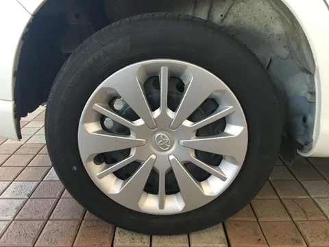 Toyota Tank