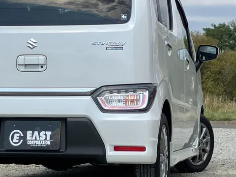 Suzuki Wagon R Stingray
