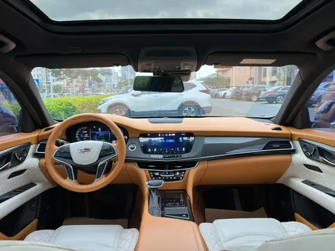 Cadillac CT6
